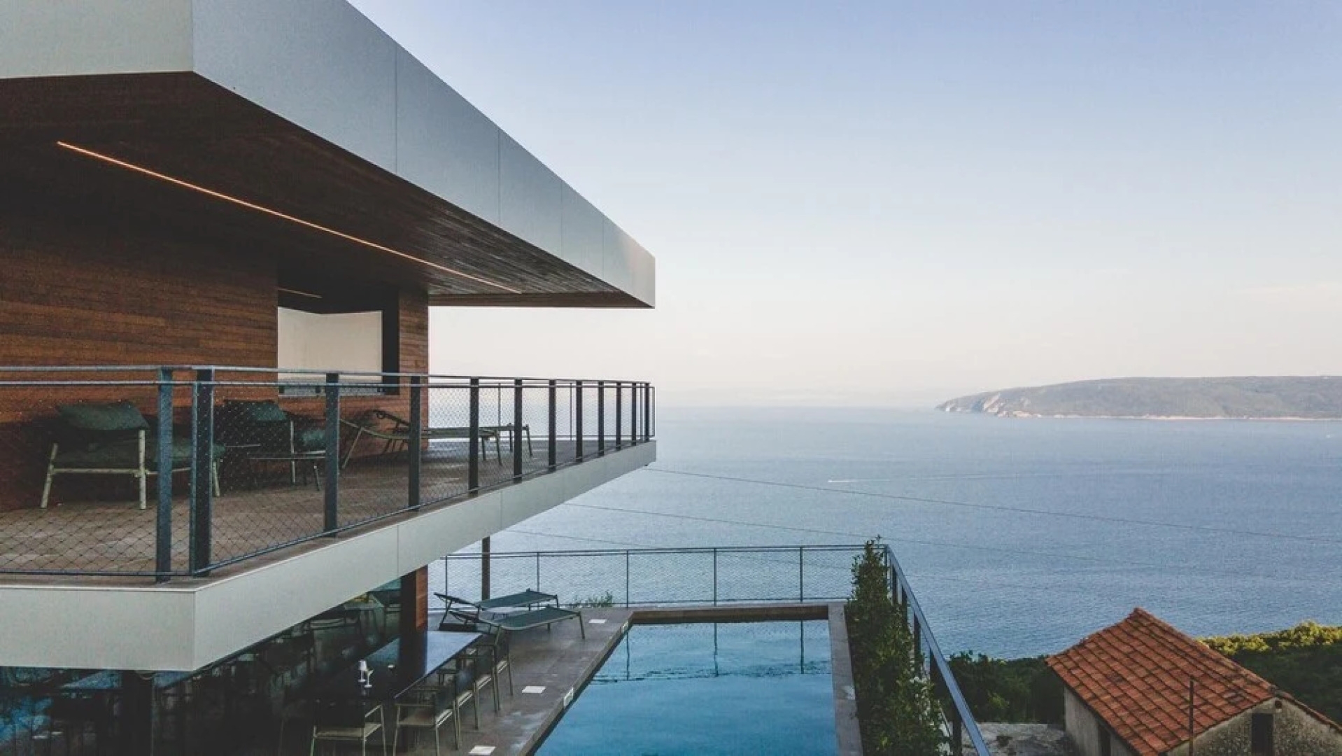 Villa Illys CFH in Moscenice