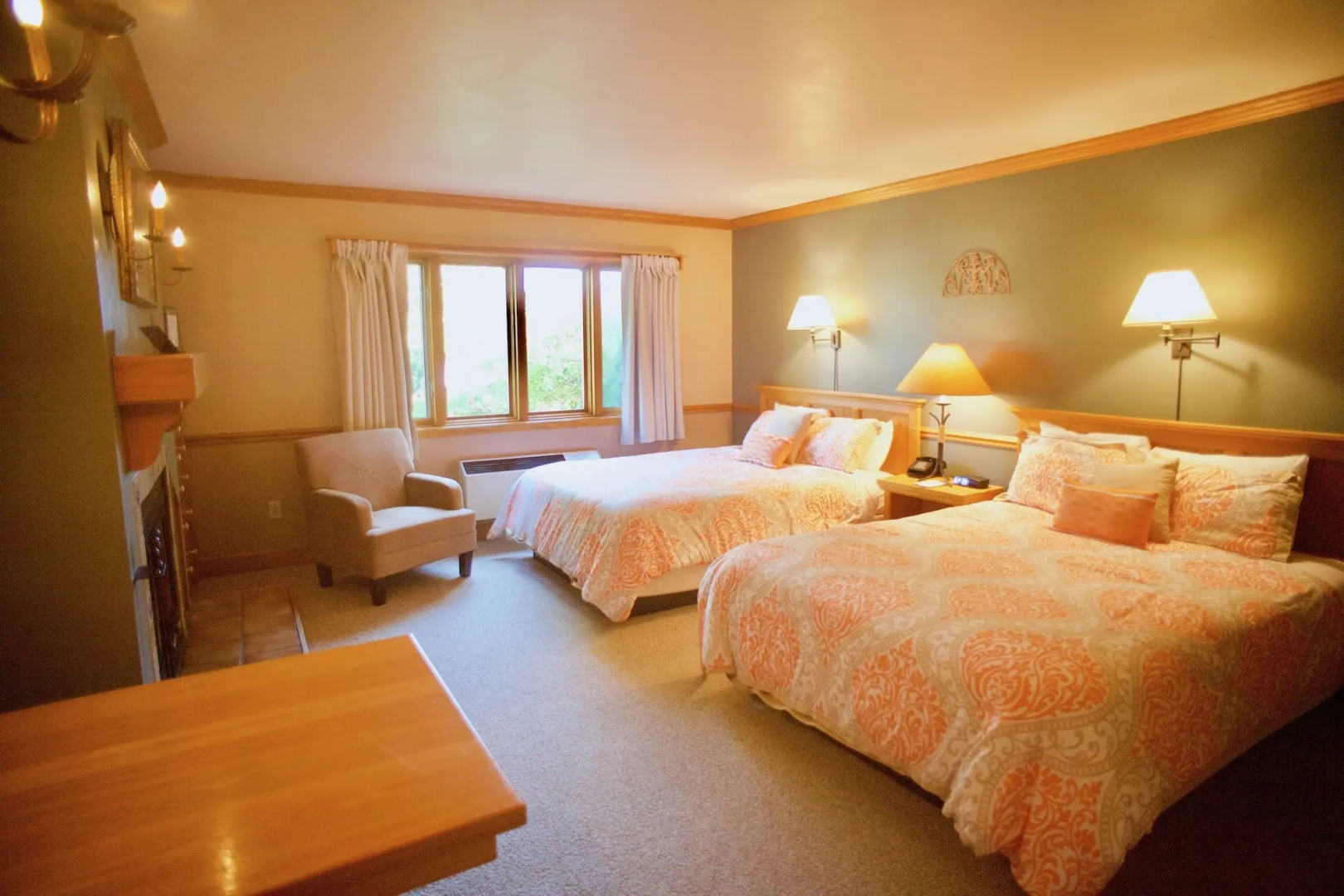 Settlement Courtyard Inn & Lavender Spa