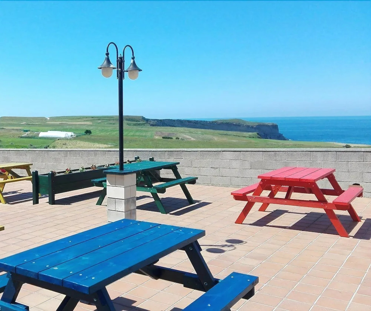 Posada Punta Ballota