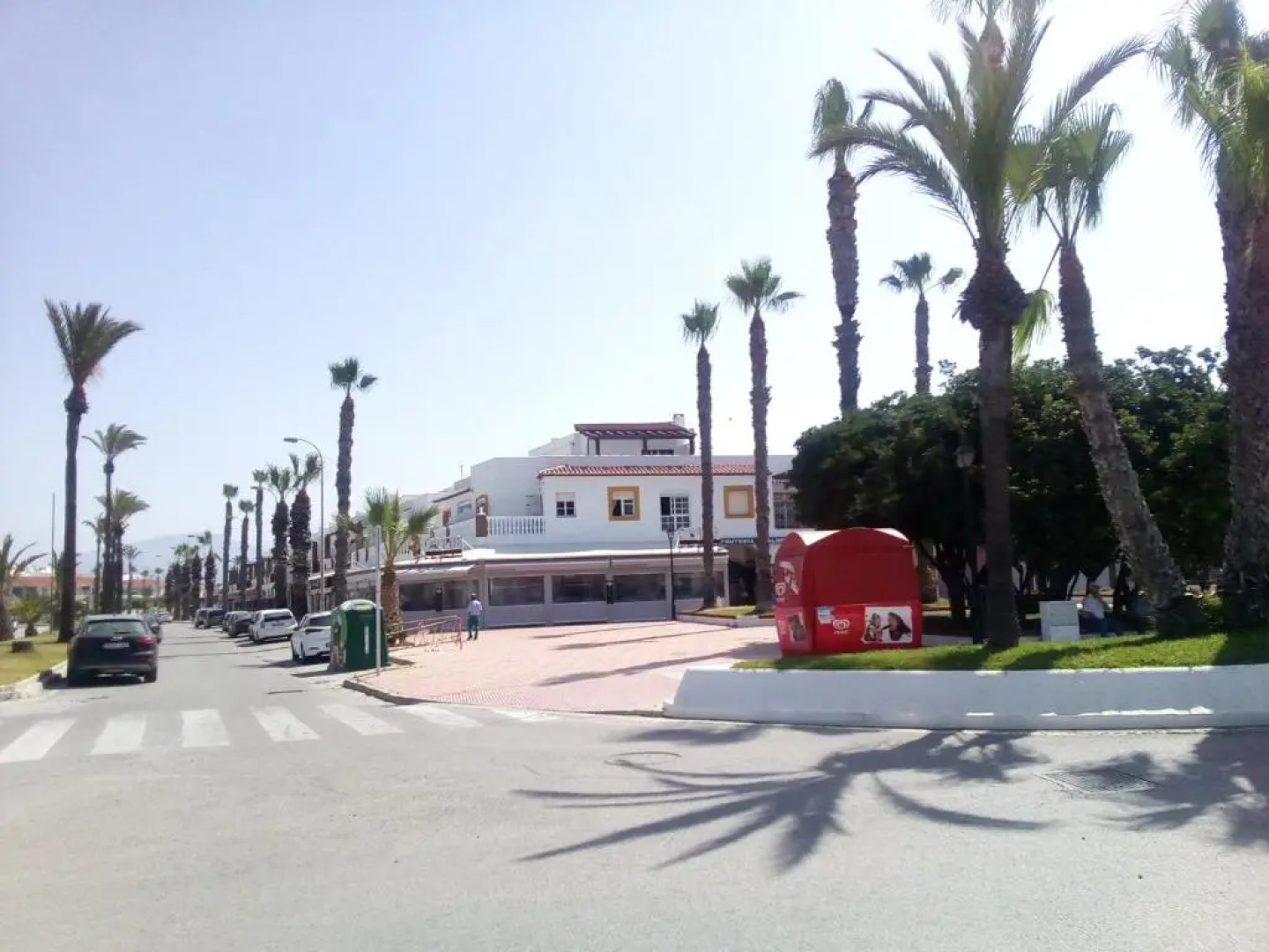 salobreña primera linea de playa