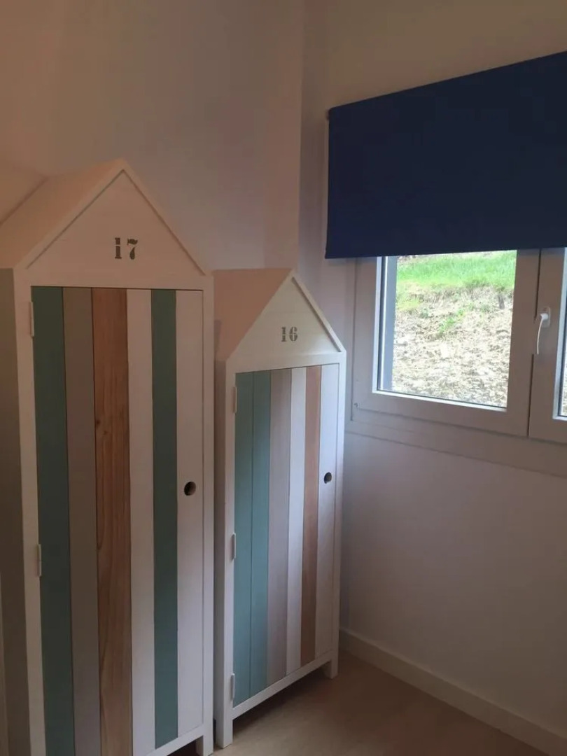 Apartamentos Madera Y Mar