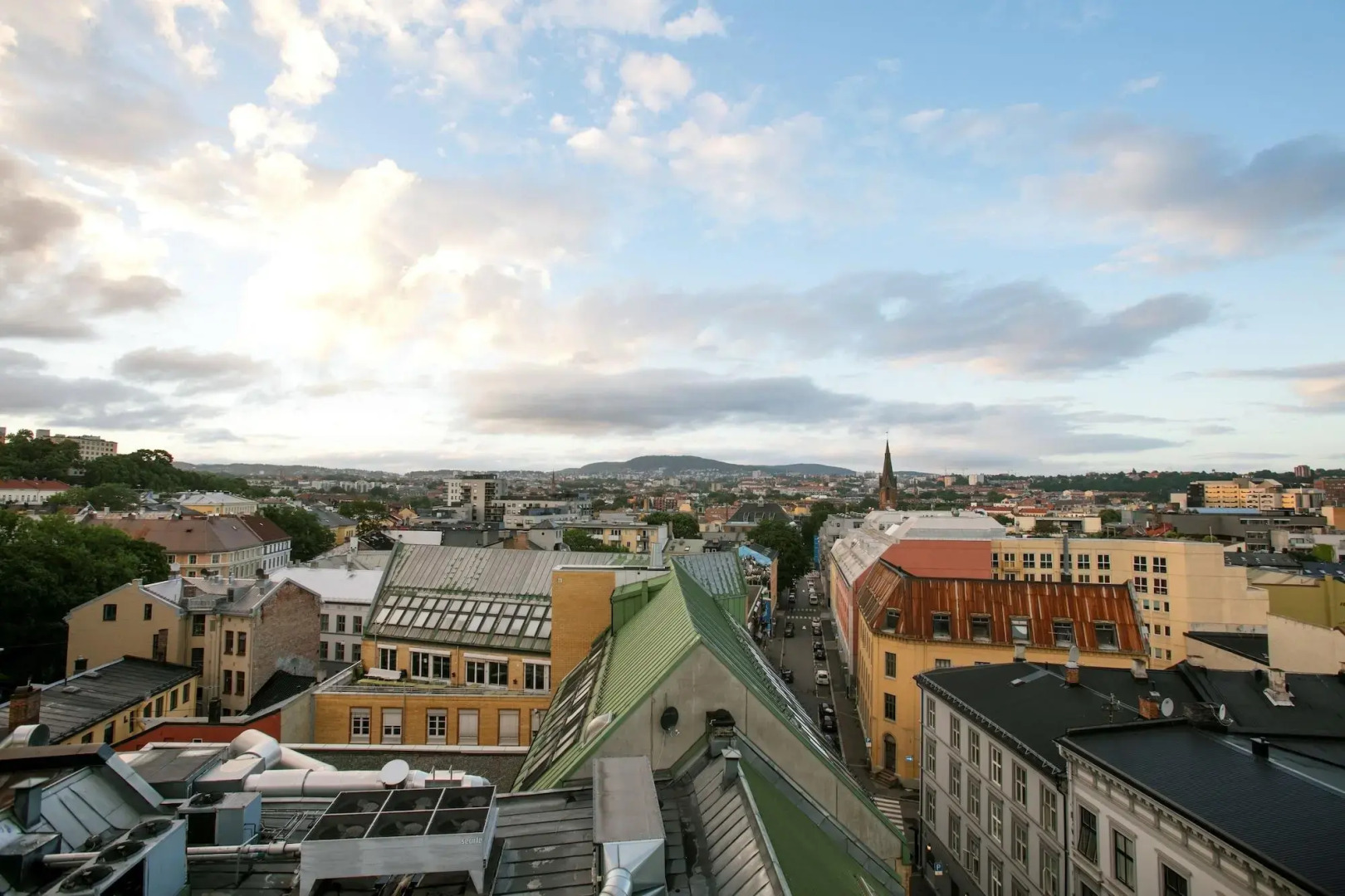 Comfort Hotel Xpress Youngstorget