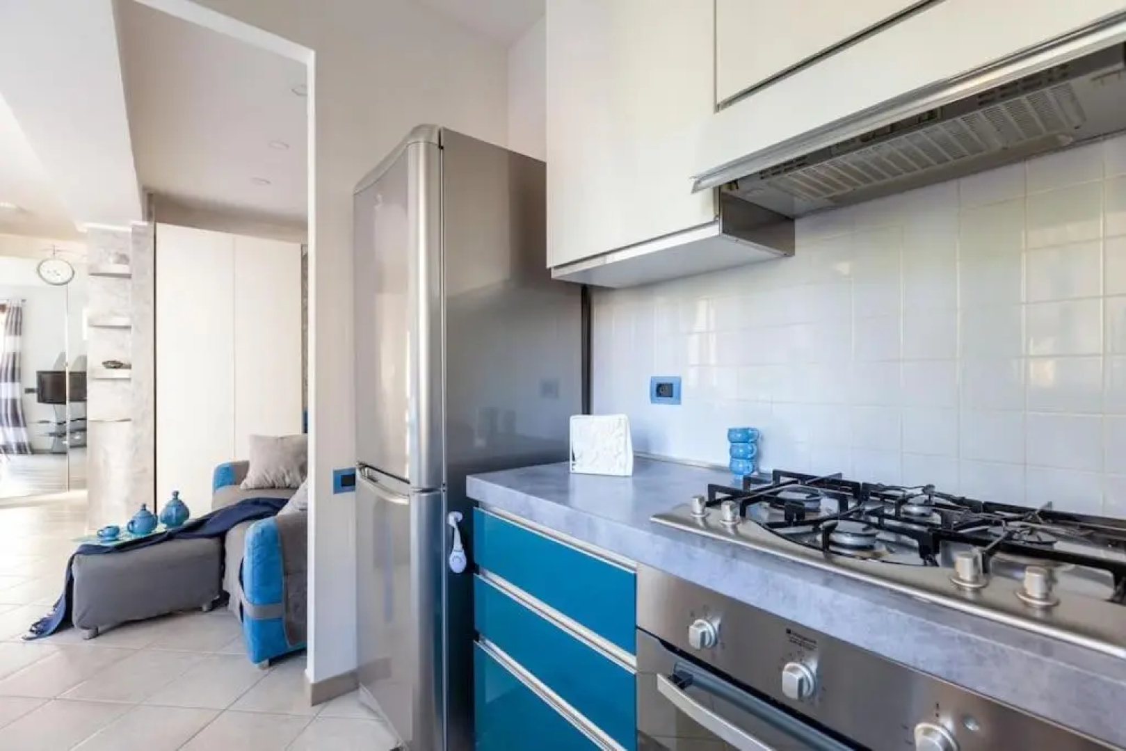 Casa Azzurra - by Host4U