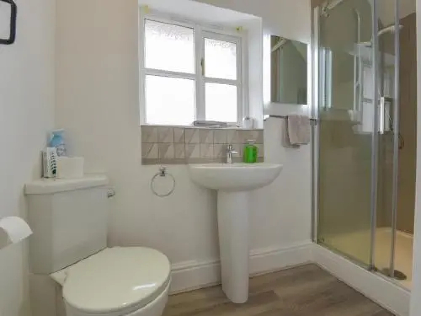 The Old Post Office, Down Thomas