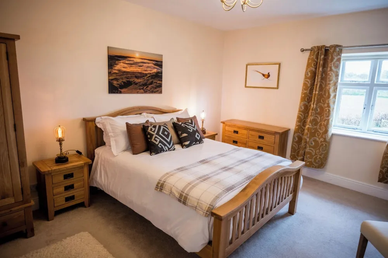 Abbey Farm House