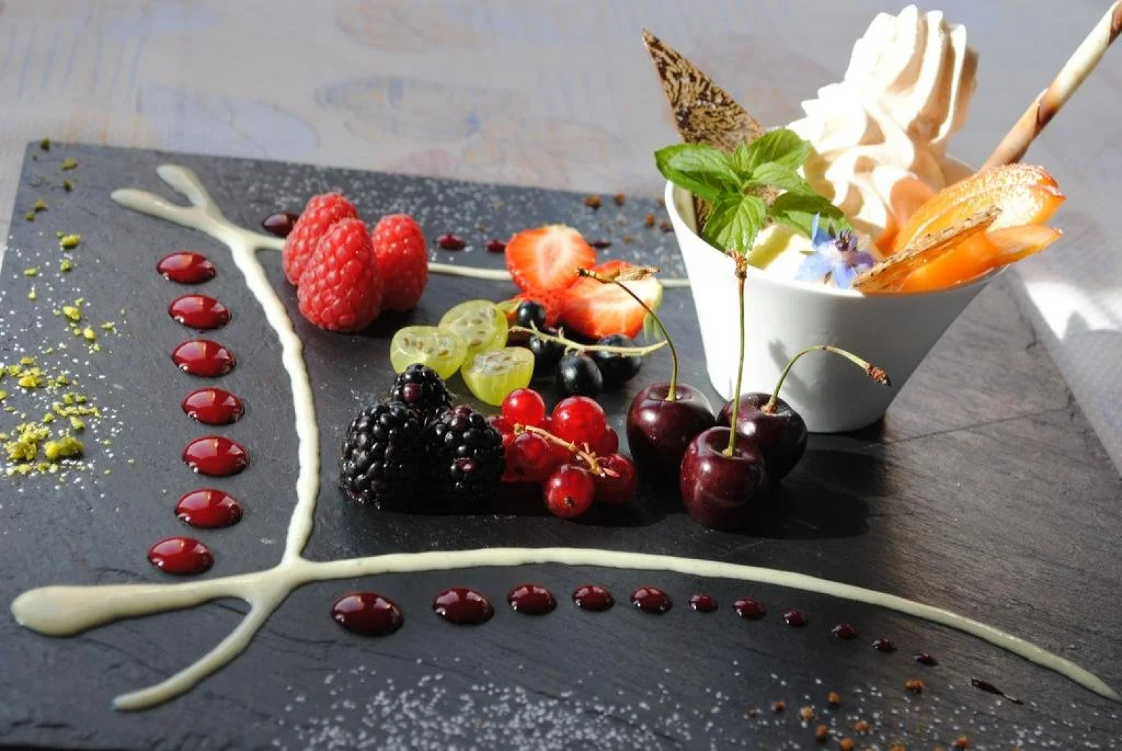 Le Balcon de Martigny