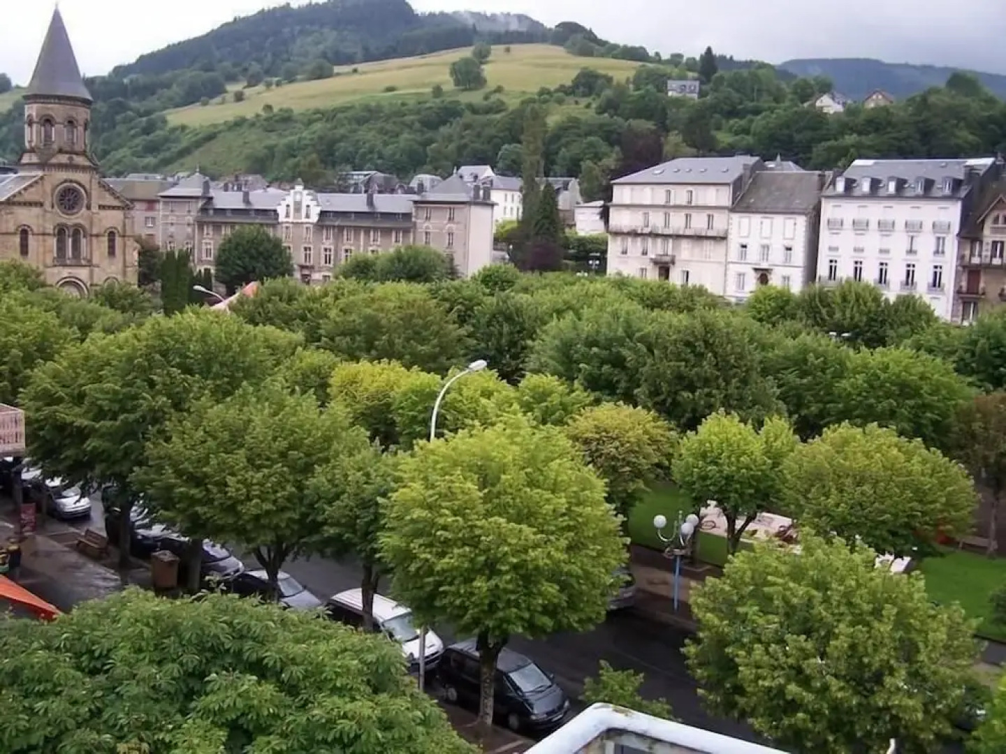 The Hotel De La Poste Et Europe