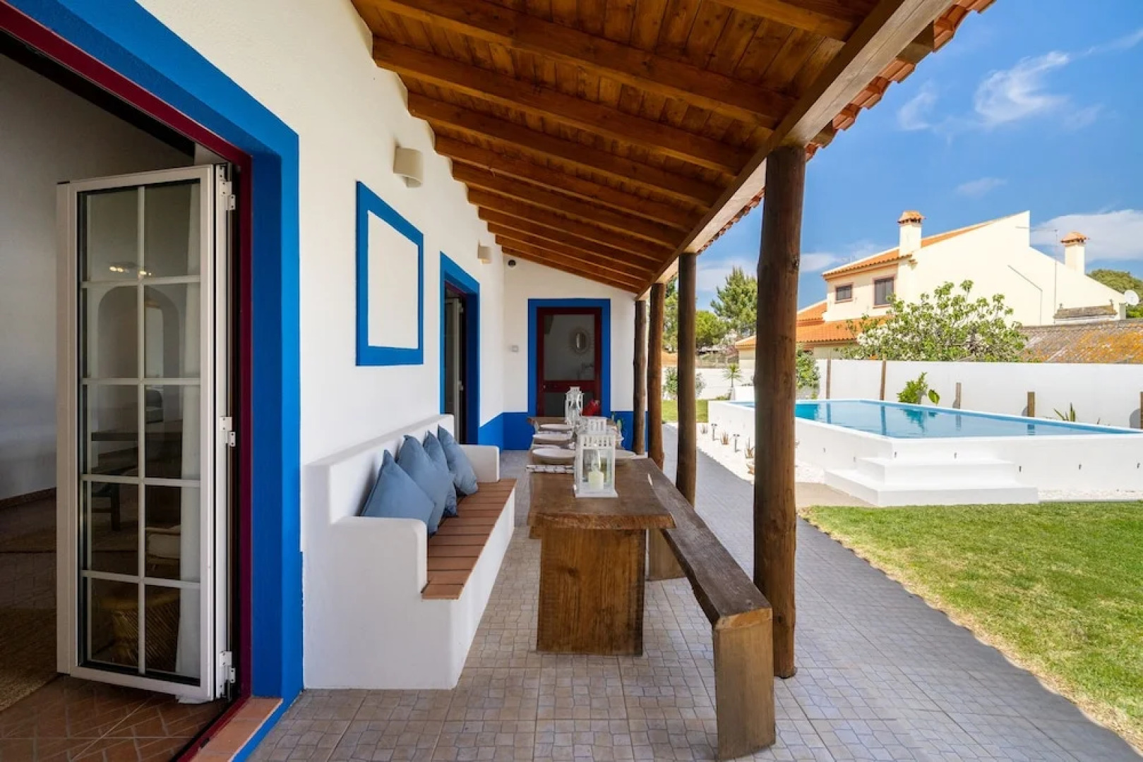 Comporta Family Beach House