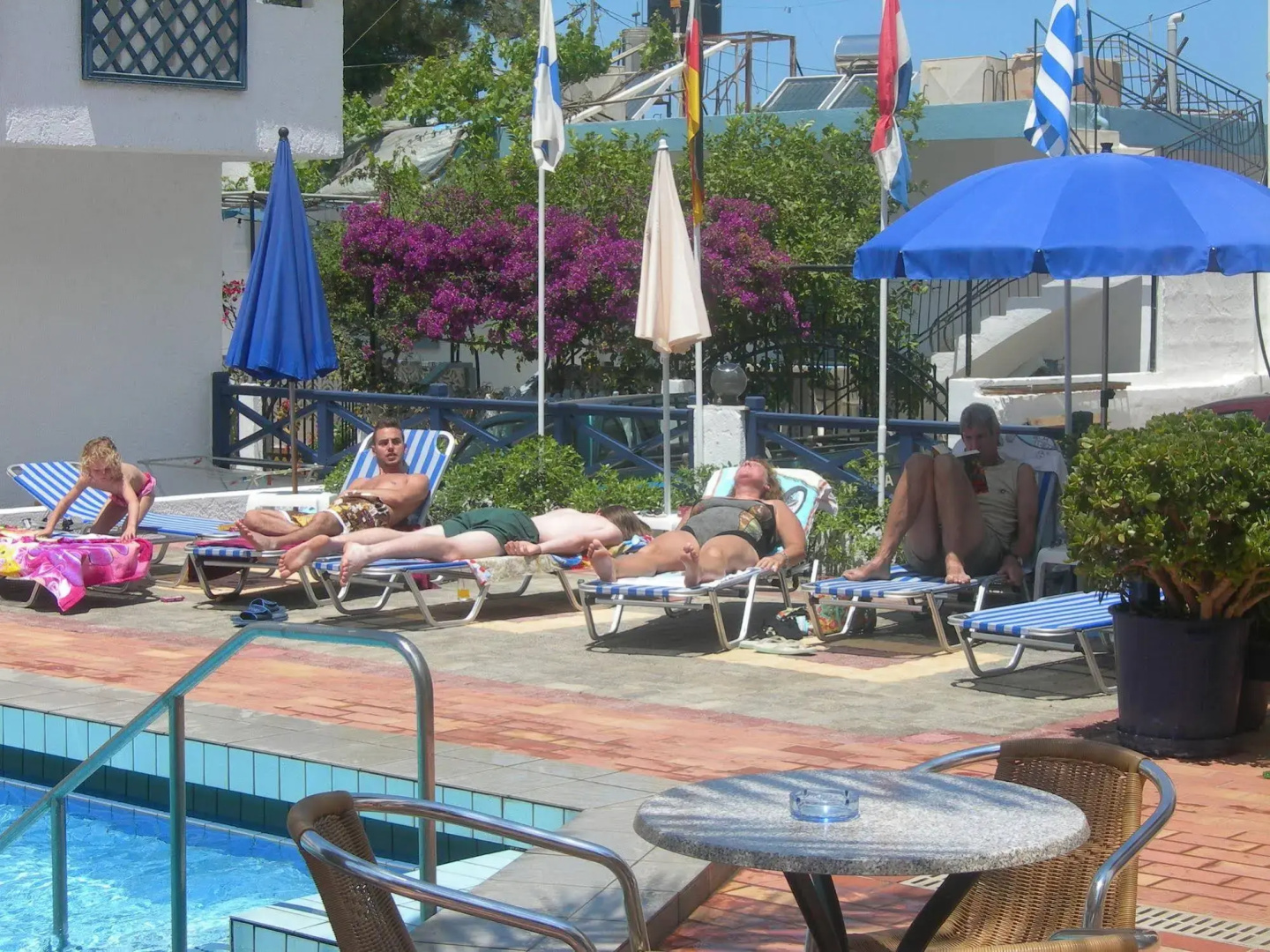 Galini Apartments and Studios