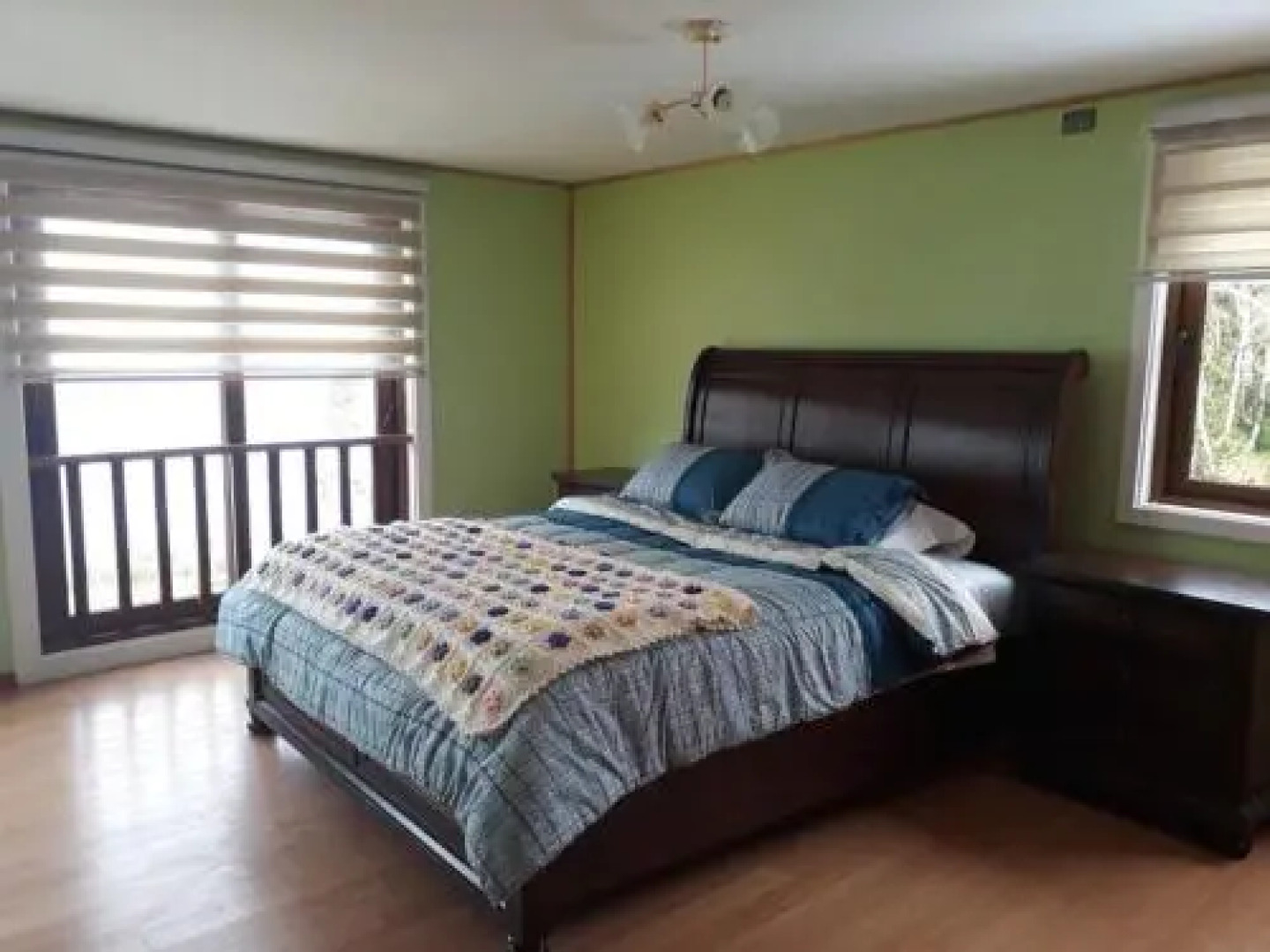 Parque Hostal Los Cahueles de Quicavi