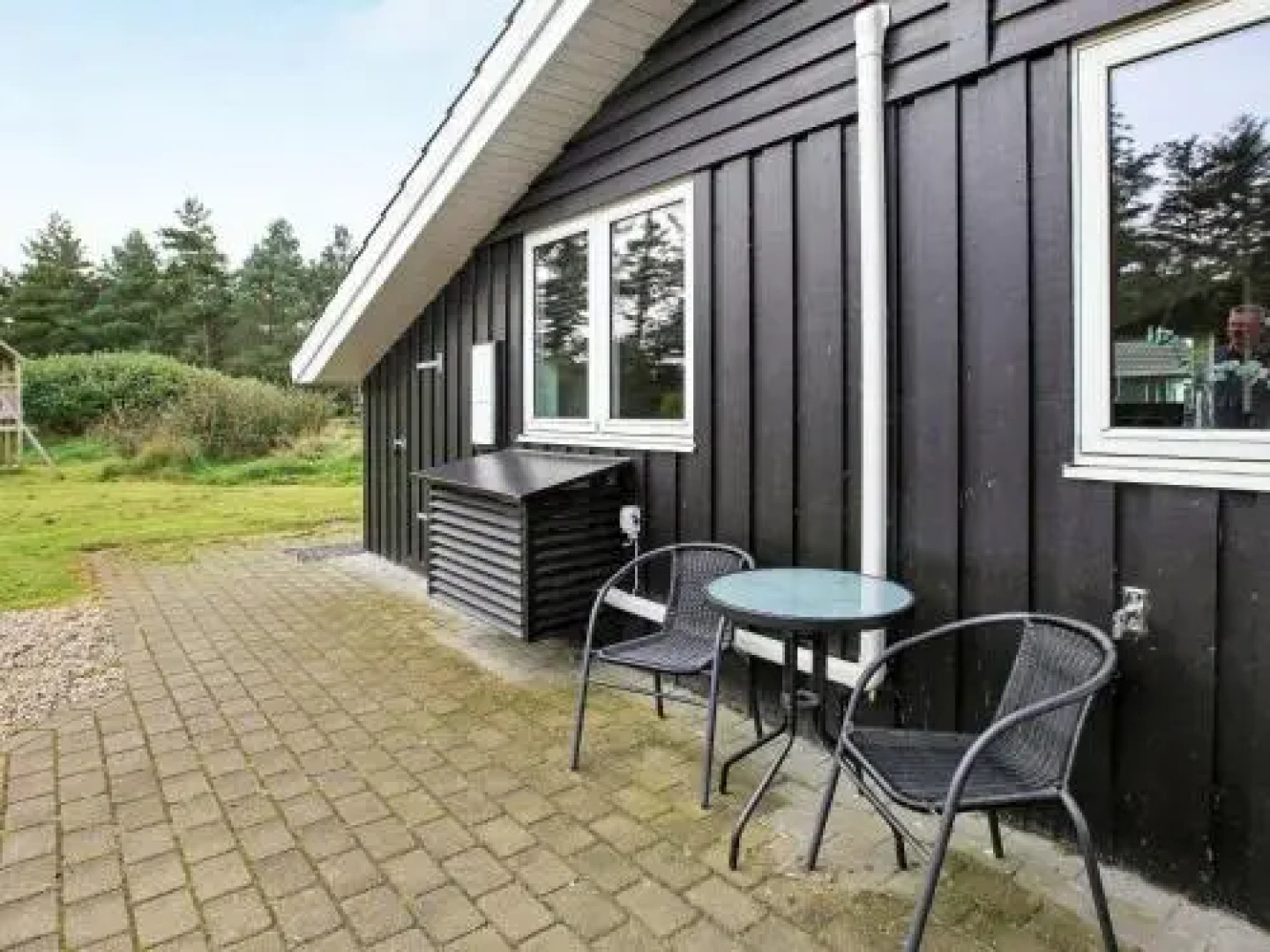 Three-Bedroom Holiday home in Blåvand 30