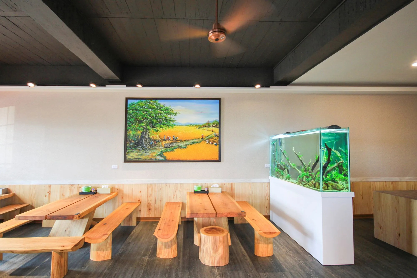 The Tiles Garden B&B