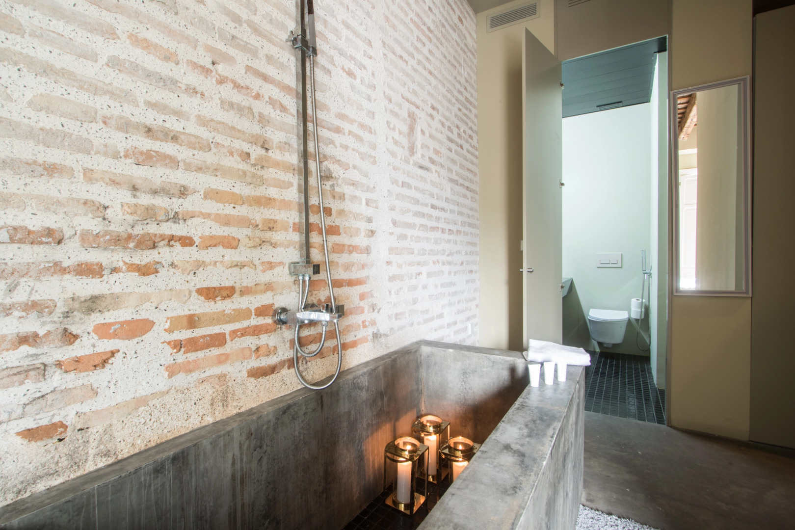 Отель Cosy Rooms Bolseria