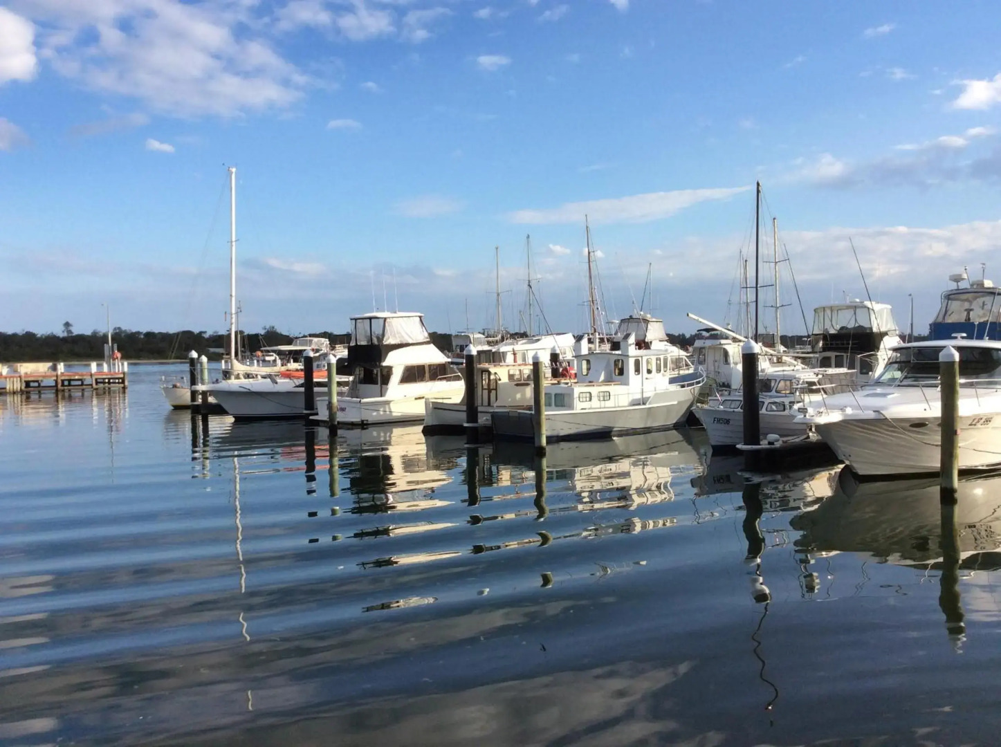 Lakes Entrance Views