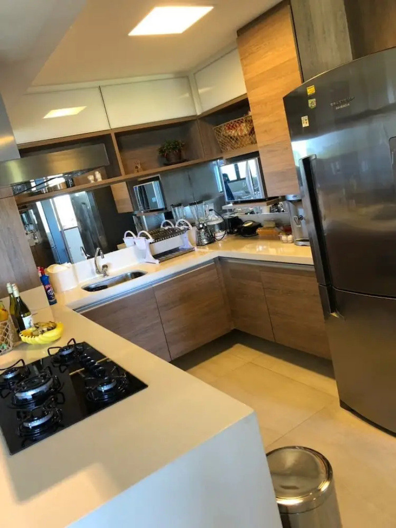 Cobertura Beira-Mar c/ Piscina Privativa – Barra Bali 417