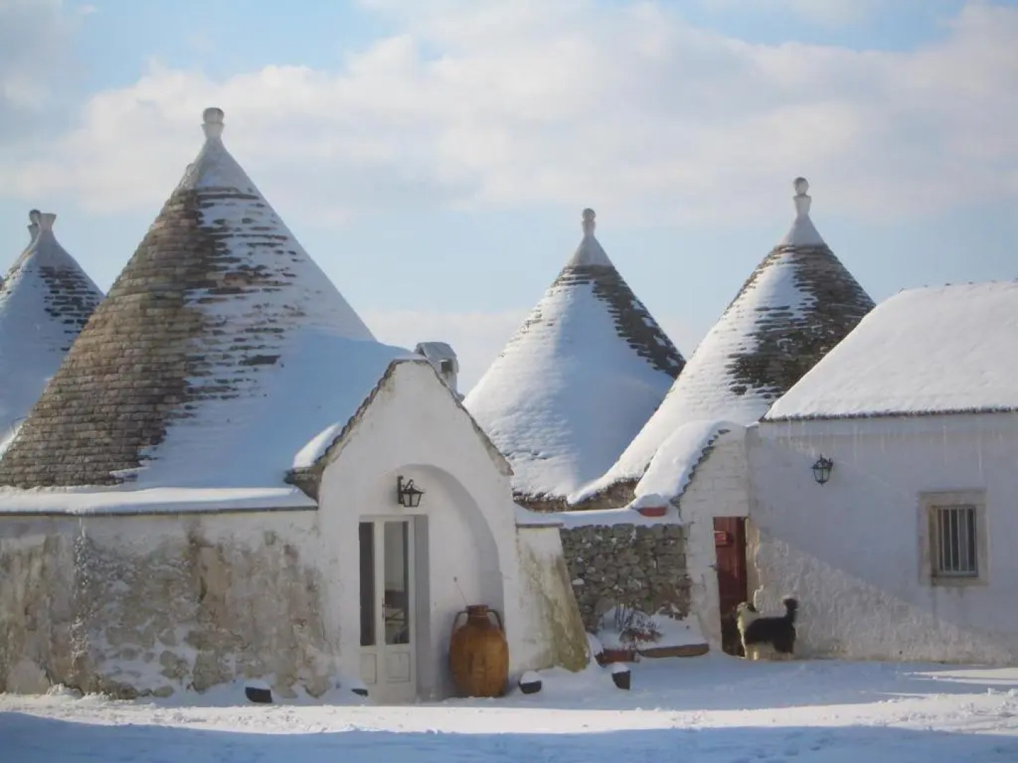 Masseria Pozzo Tre Pile
