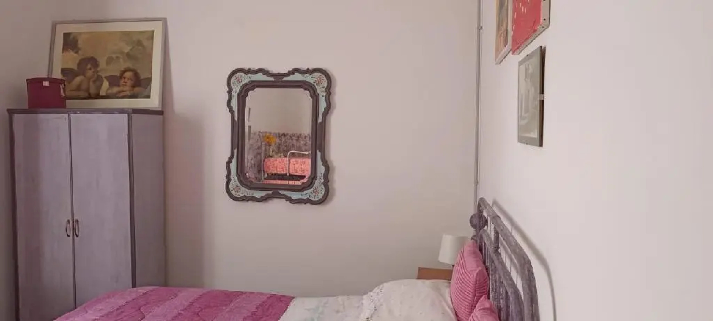 Cascina Marasca Appartamento Viola