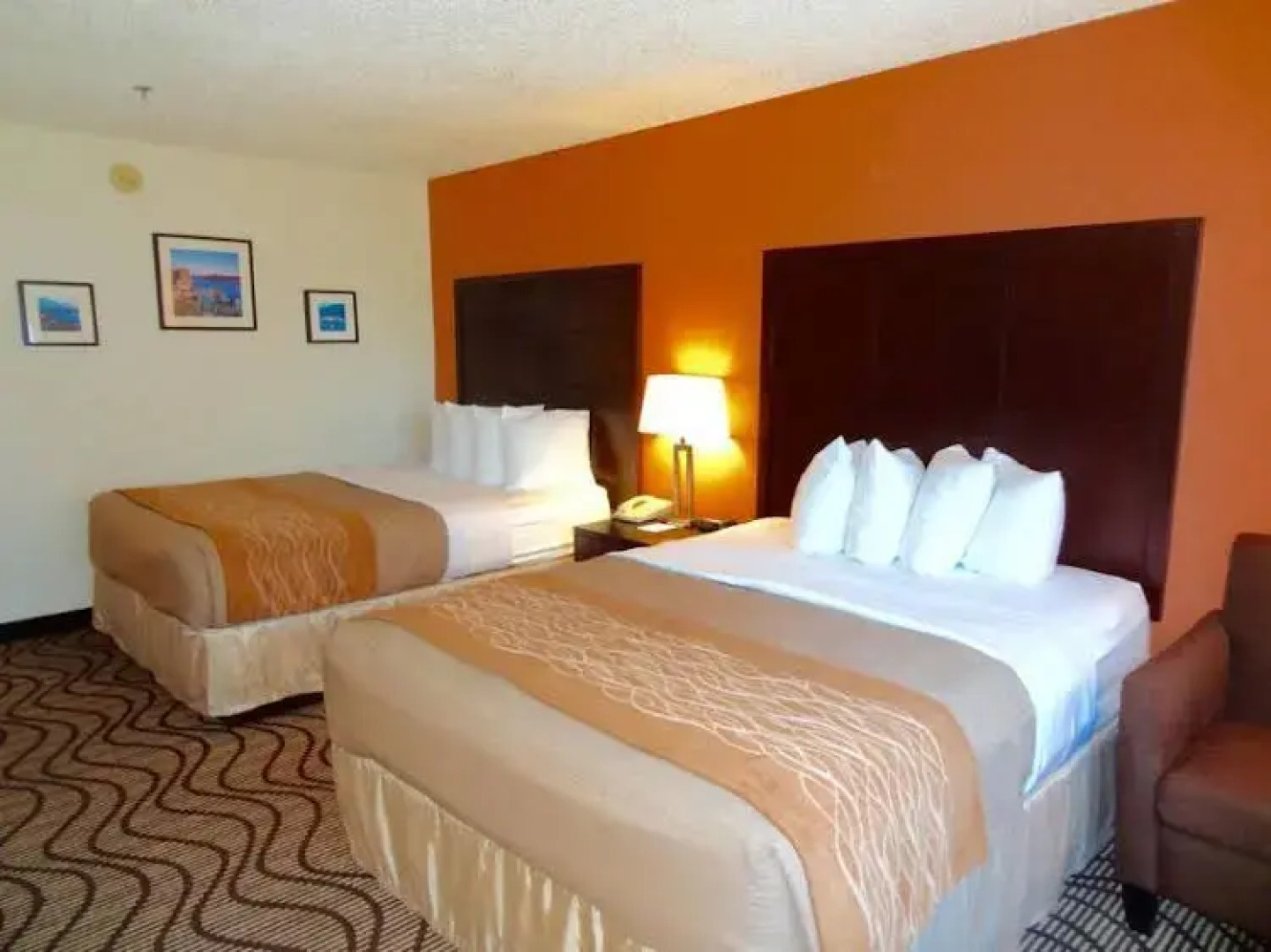 Ramada by Wyndham Coeur d'Alene