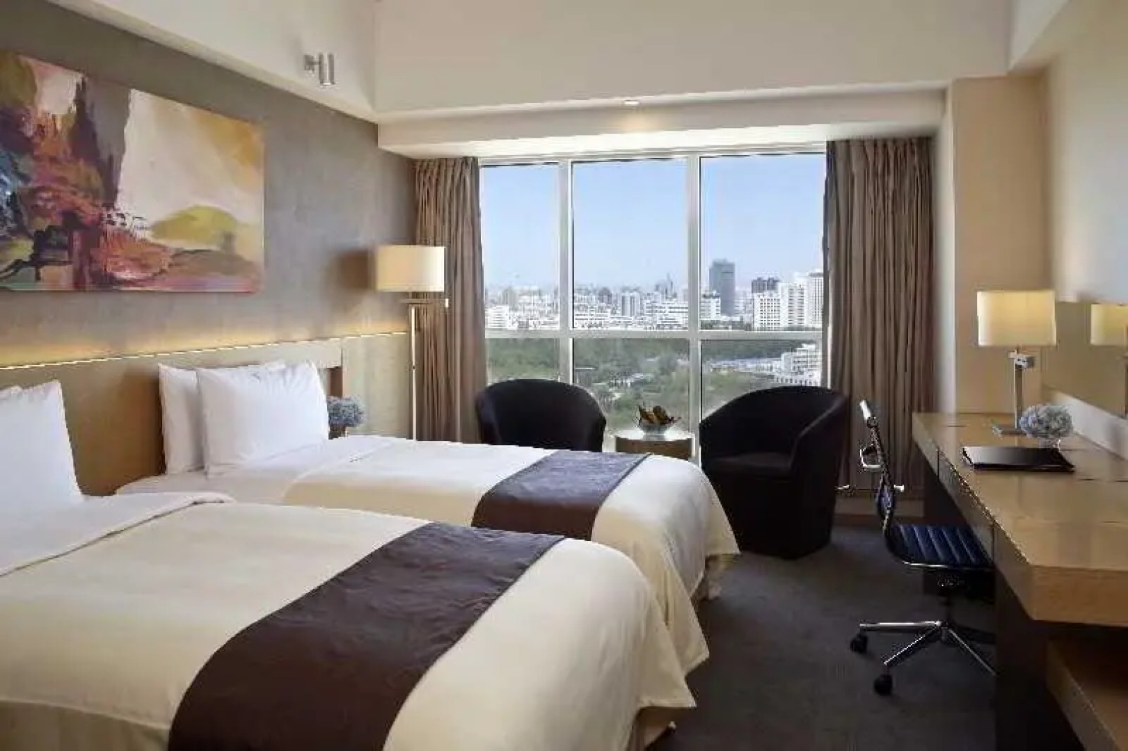 Hotel Jen Upper East Beijing