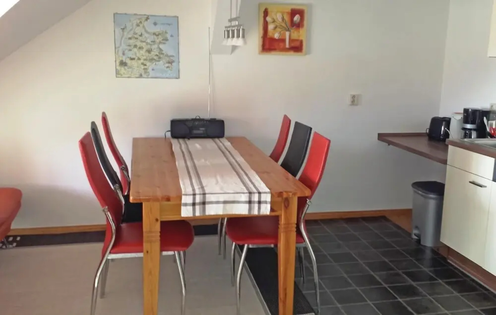 Stunning Apartment in Sagard With 2 Bedrooms and Wifi