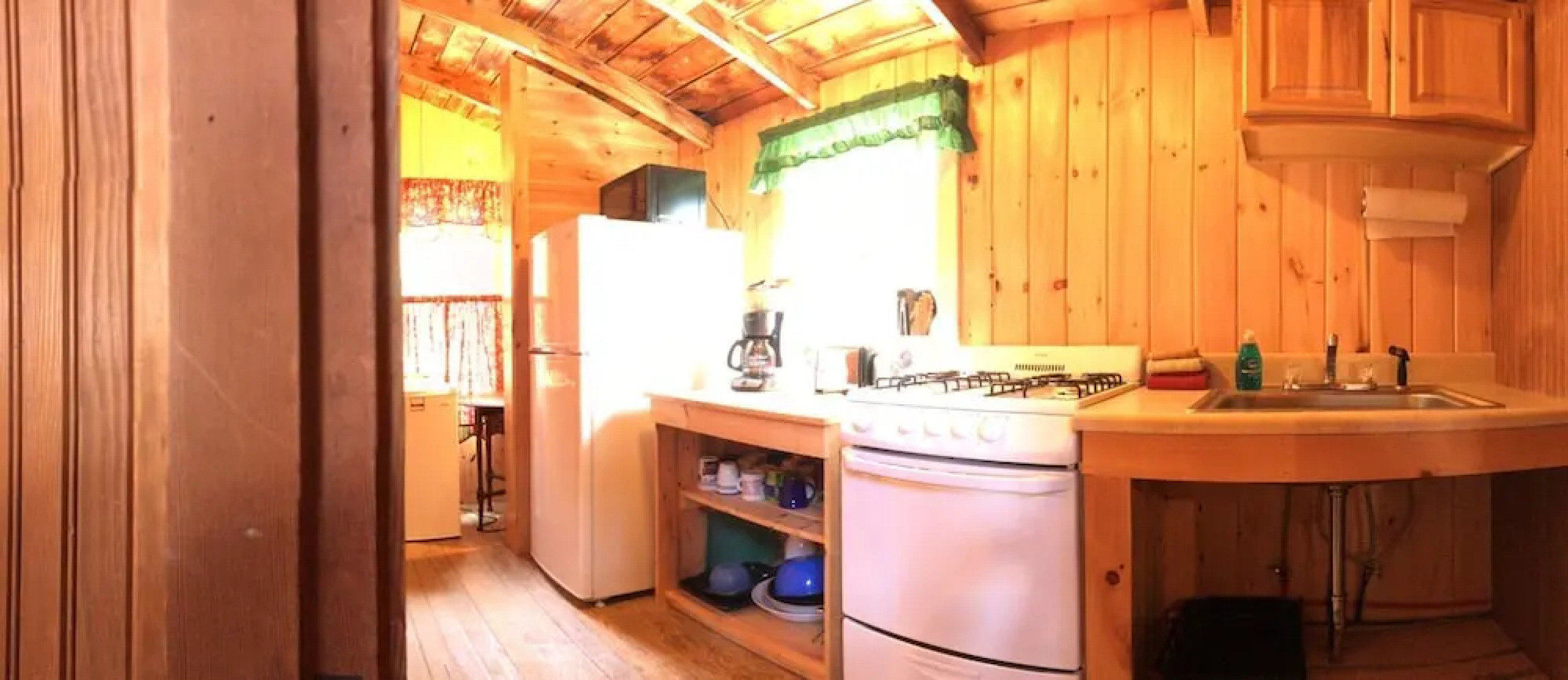 Bald Mountain Camps Resort