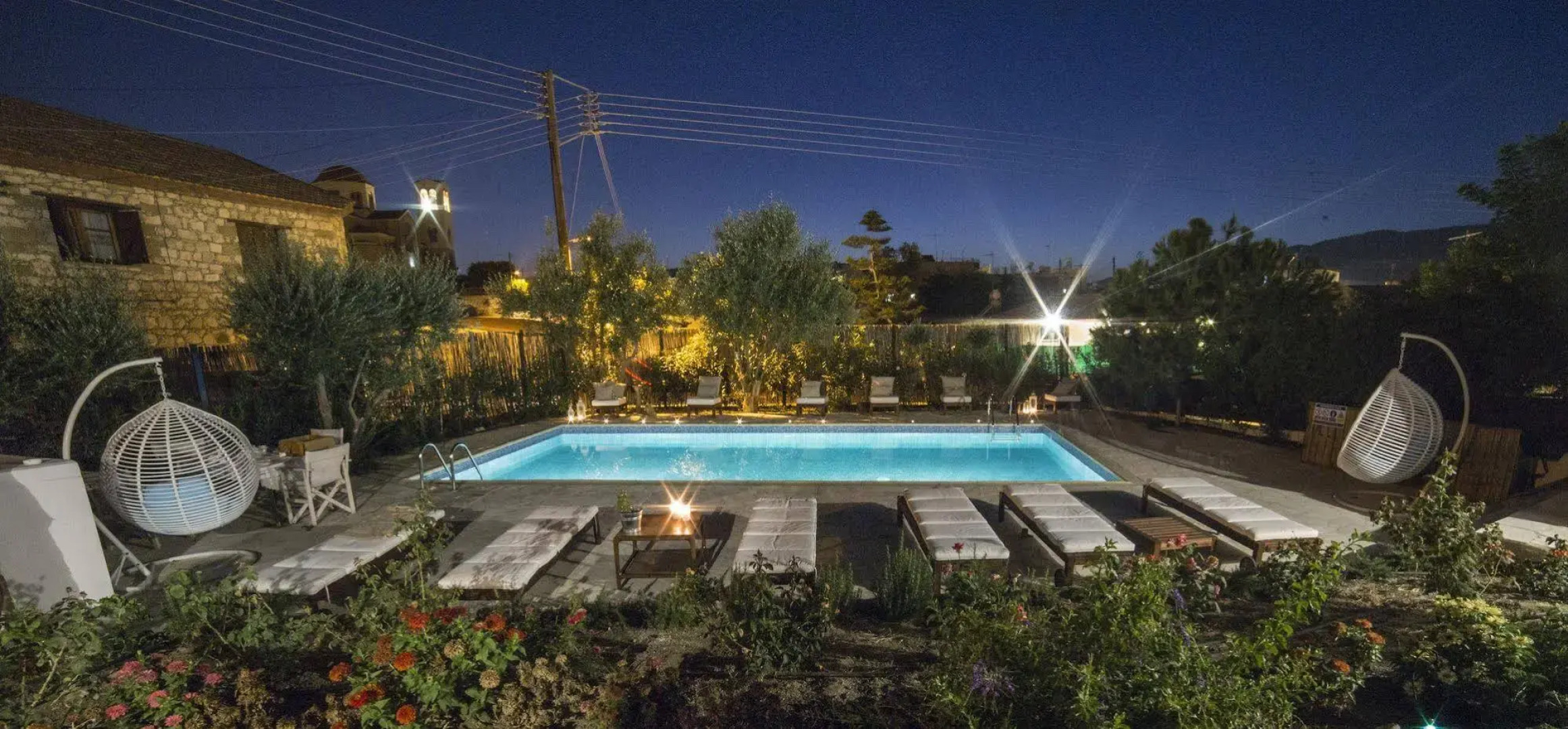 Meleni Cottage Houses