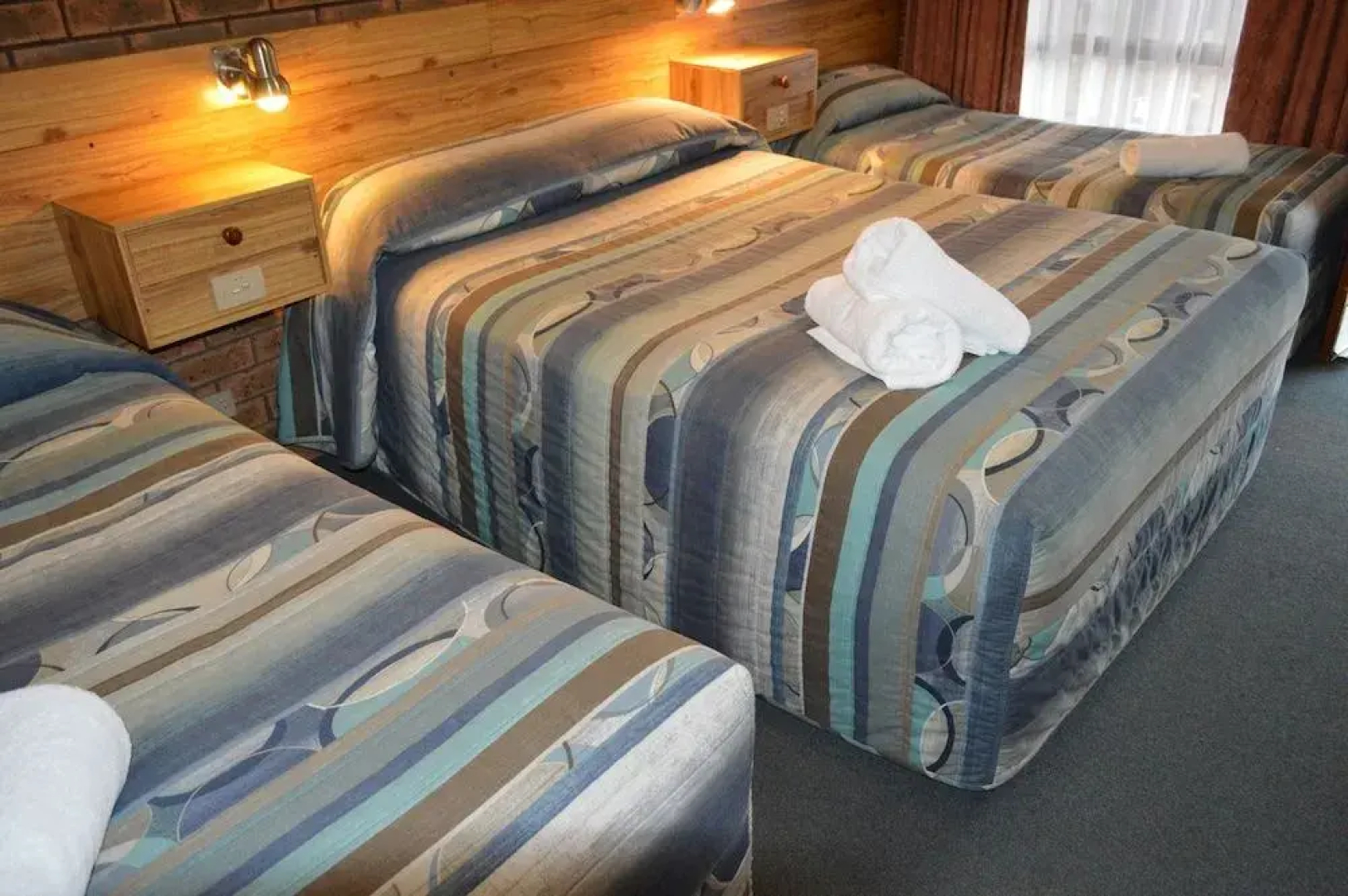 The Cottage Motor Inn Albury CBD