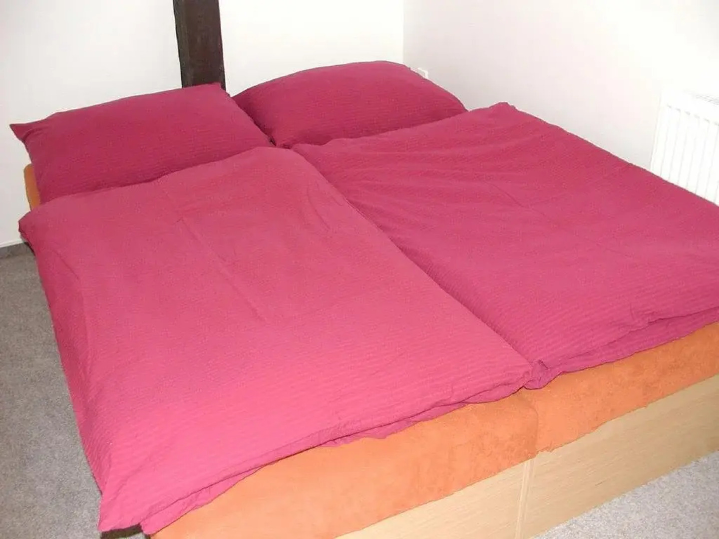 Chalupa u Matúšů Jeseníky