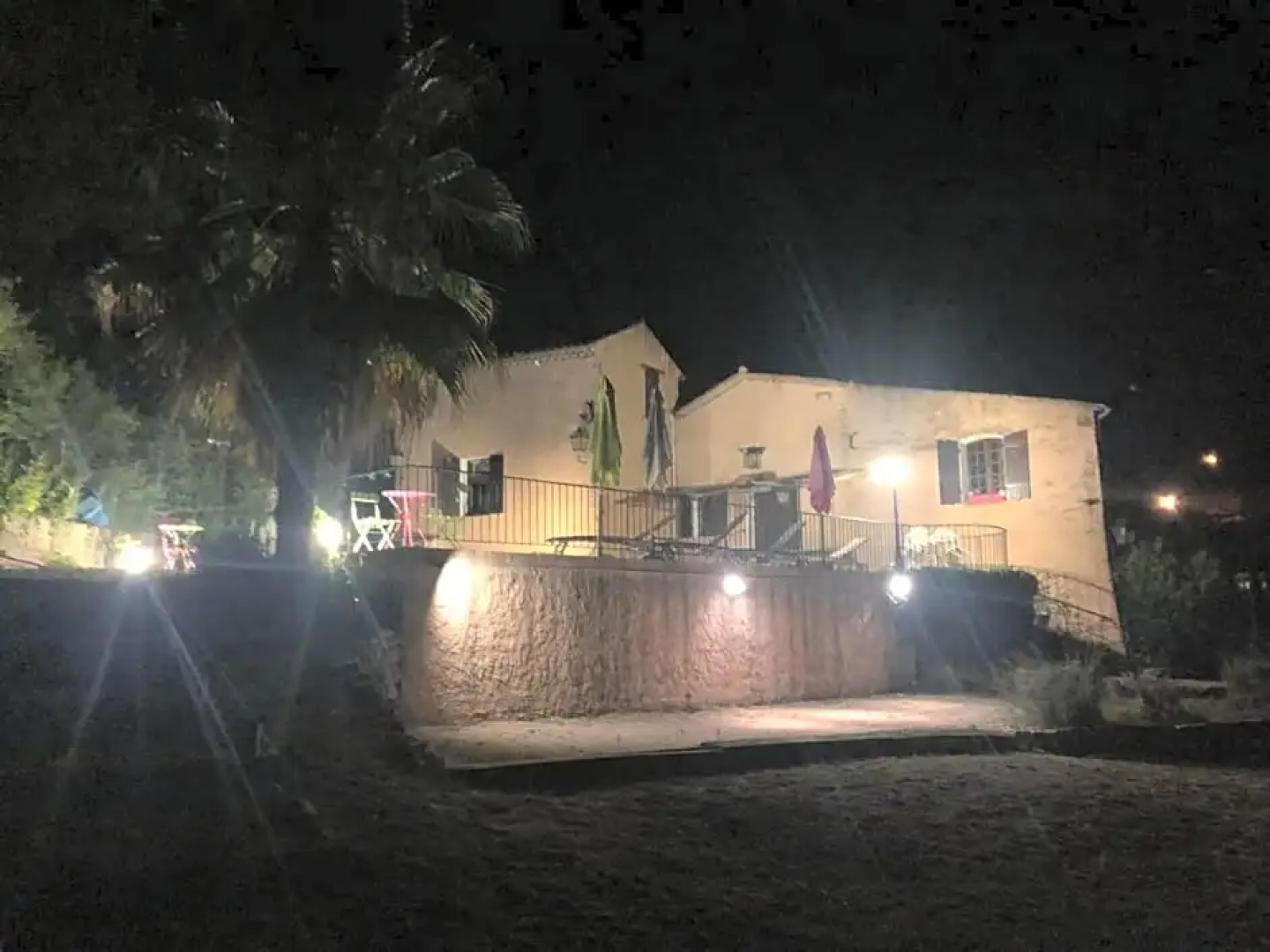 Moulin à huile chambre d’hôtes