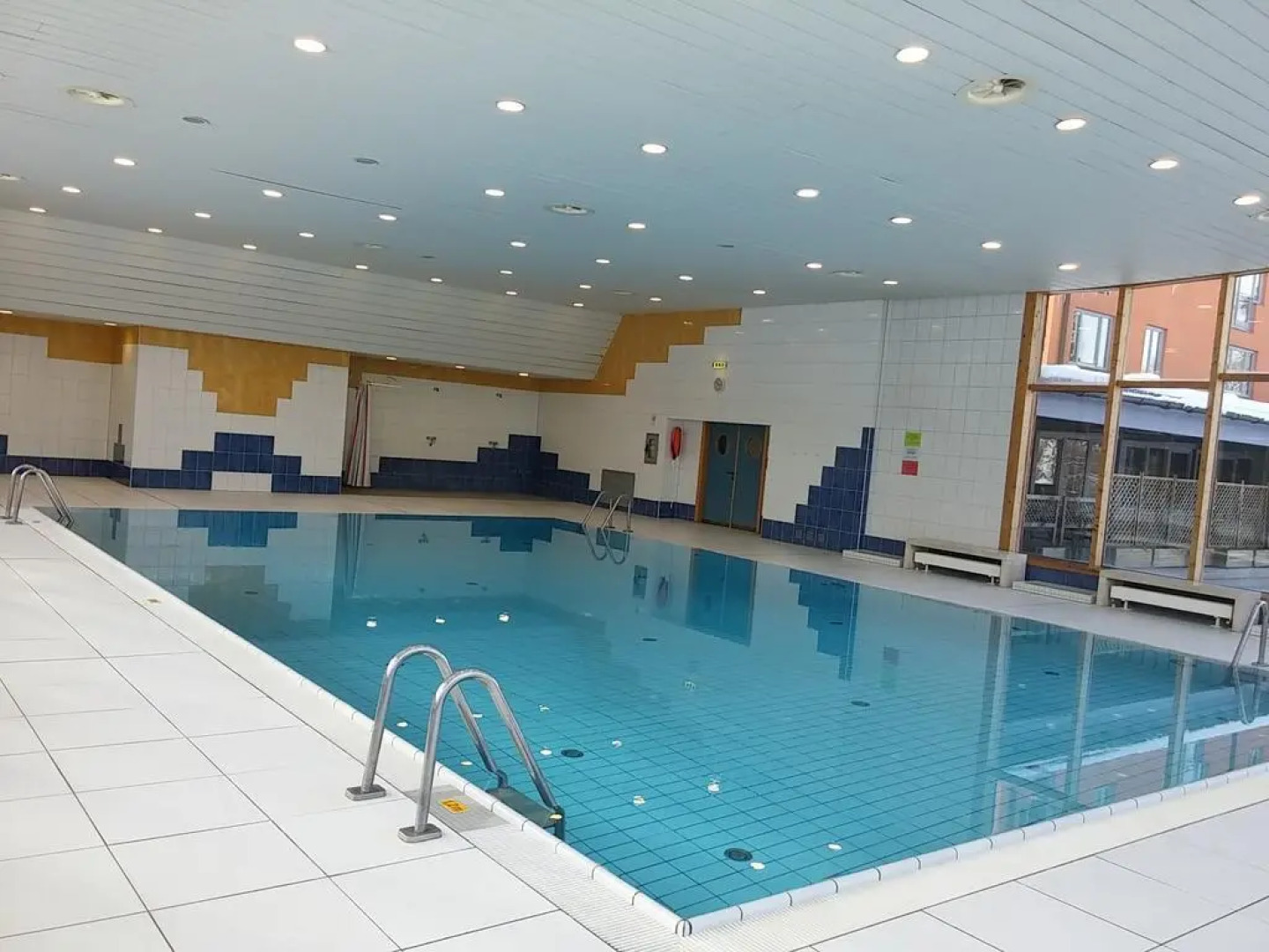 Jugend- und Familiengästehaus Cap Wörth