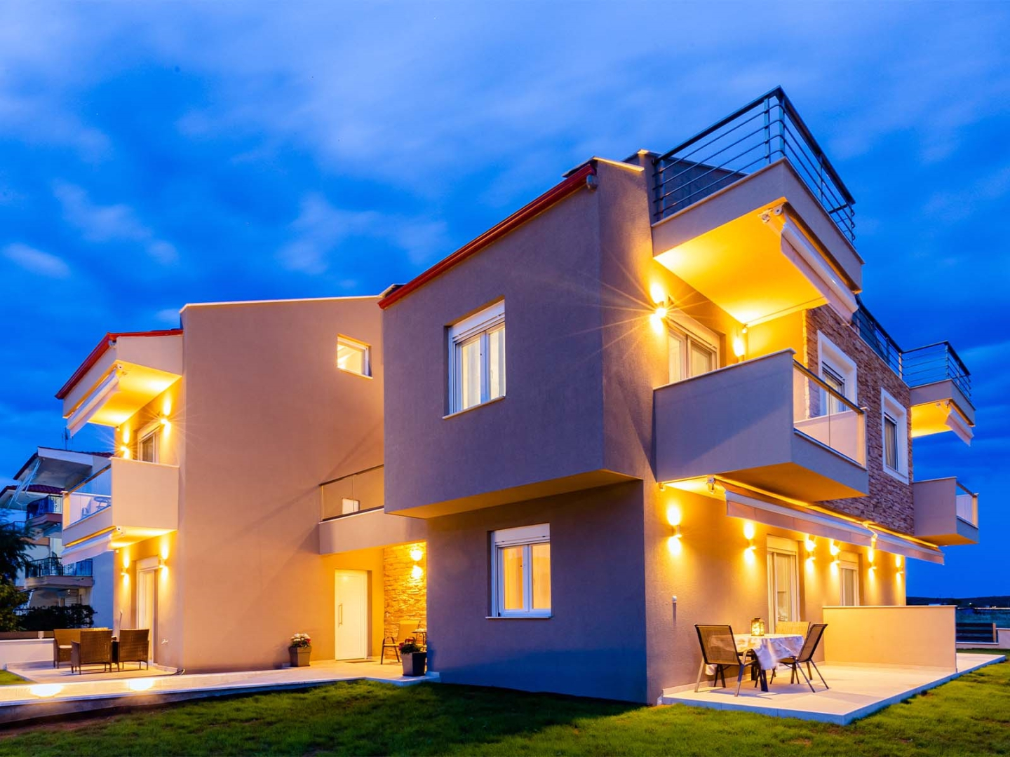 Kiosse Maison 2 by TravelPro Services - Nea F...