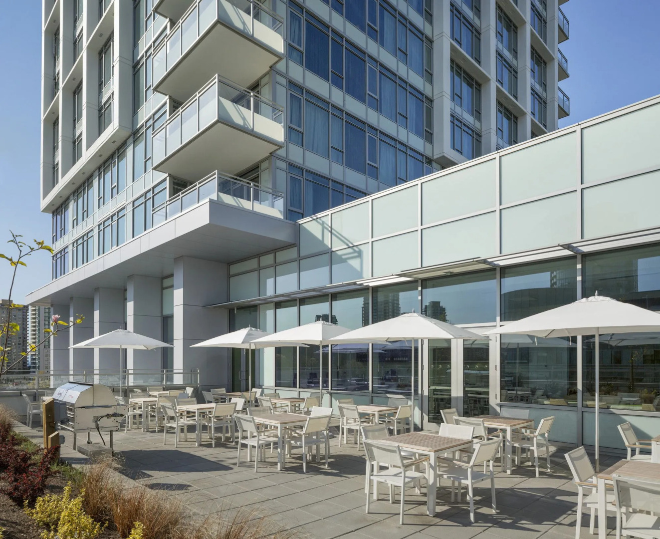 Element Vancouver Metrotown