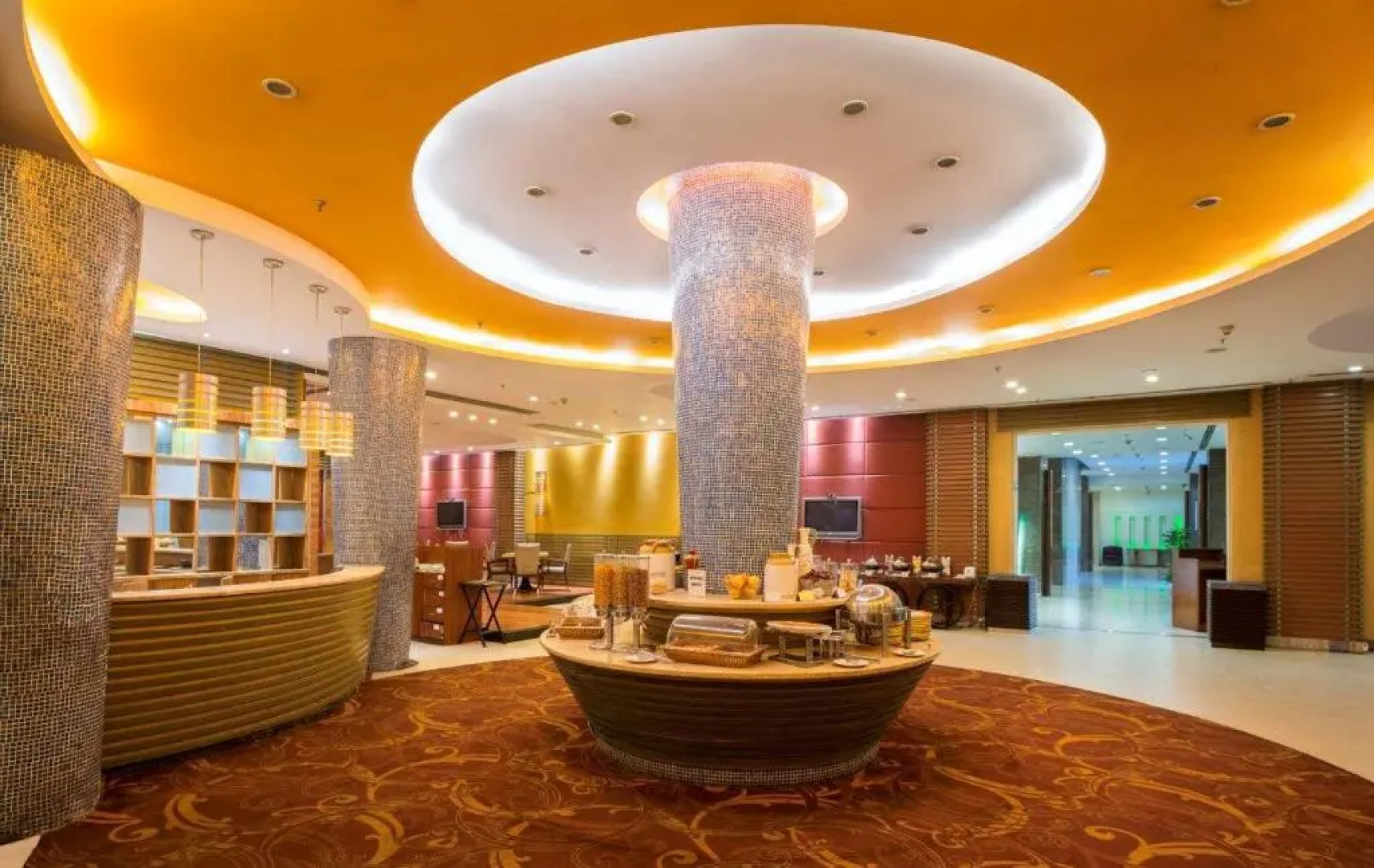 NIRVANA Luxury Hotel l Ludhiana