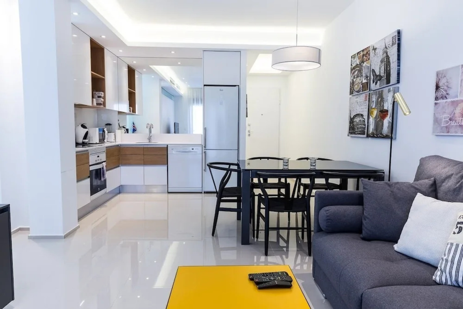 Sunny Apartment Near La Laguna