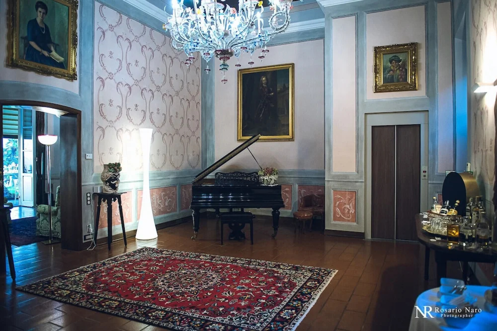 Villa Ghiringhelli
