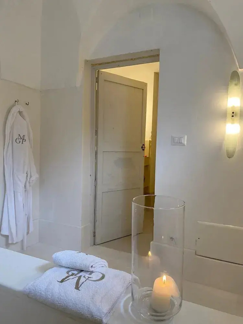 Palazzo Giustiniani - L'Ambasciatore