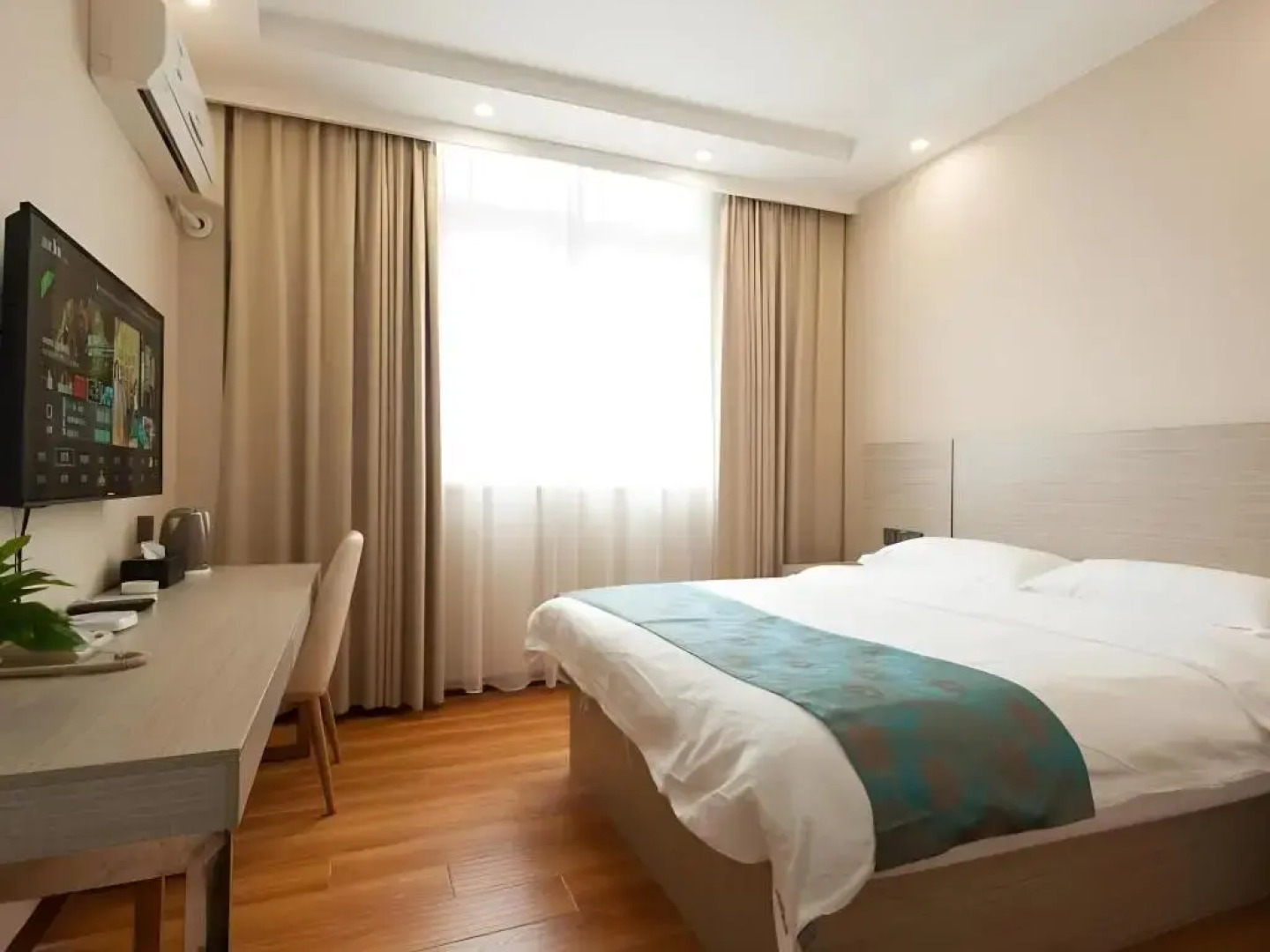 Shell Huaibei City Xiangshan District Cuifeng Road Hotel