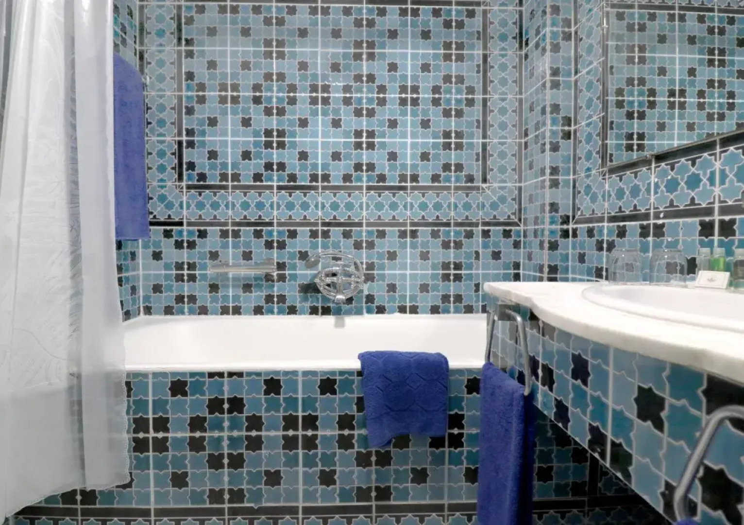 Hotel El Oumara Tunis