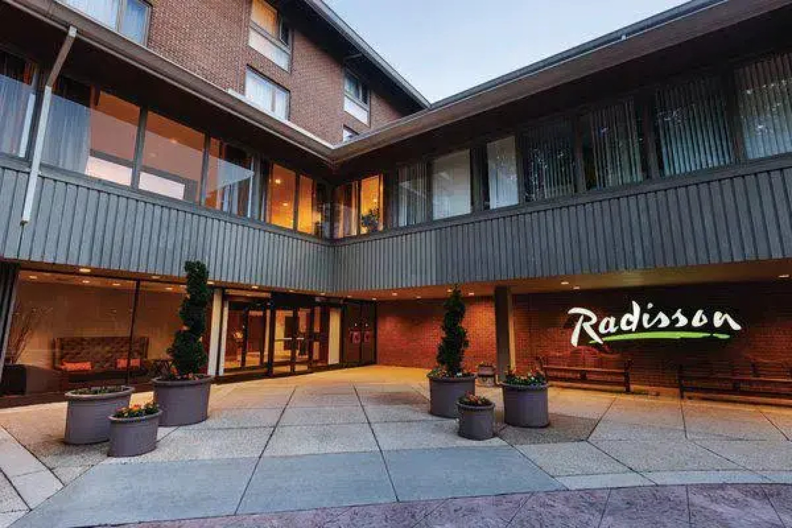 Radisson Hotel At Cross Keys, Baltimore