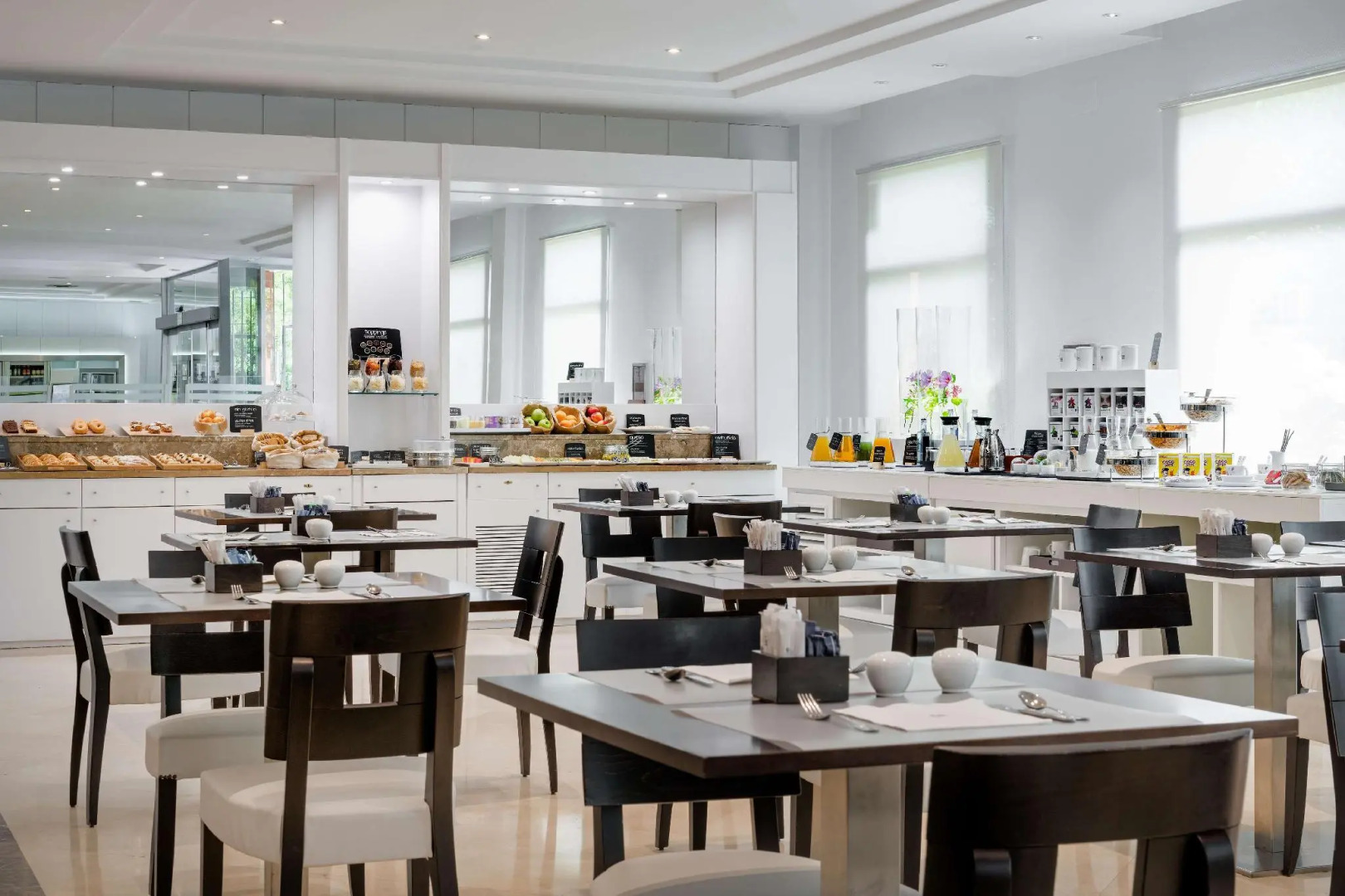 Отель Exe Pozuelo