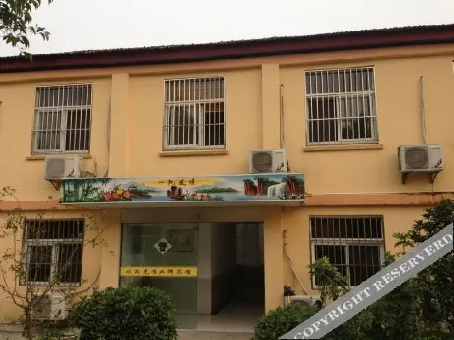 Yiju Garden Hotel (Lianyungang Yanhe Alley)