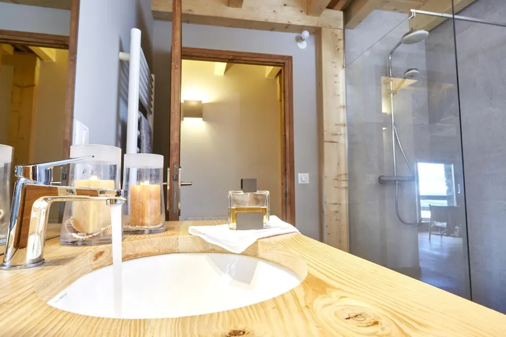 House With 5 Bedrooms in La Llagonne, With Wonderful Mountain View, Furnished Garden and Wifi - 6 km From the Slopes