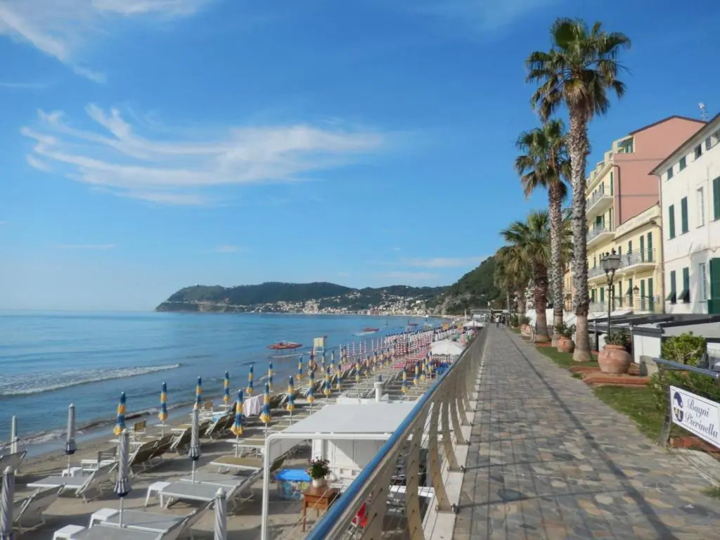 BUNGALOW MY-BEACH Alassio