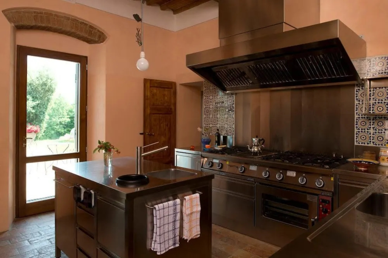 Verdidea - VILLA TATTI