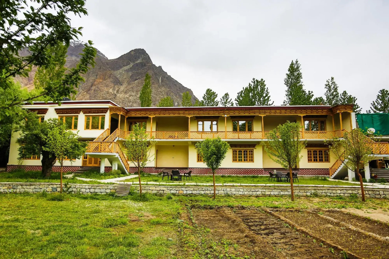 Naycho Resort By OYO Rooms