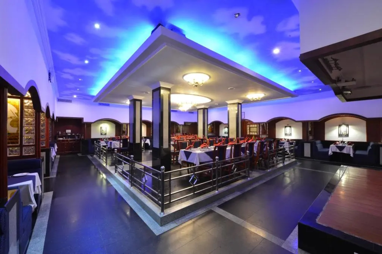 SRM Hotel Trichy