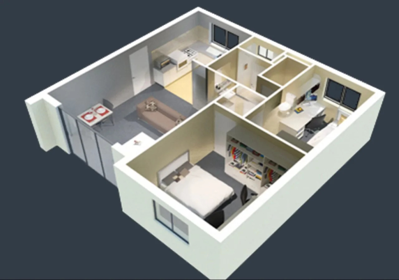 Murdoch University Village