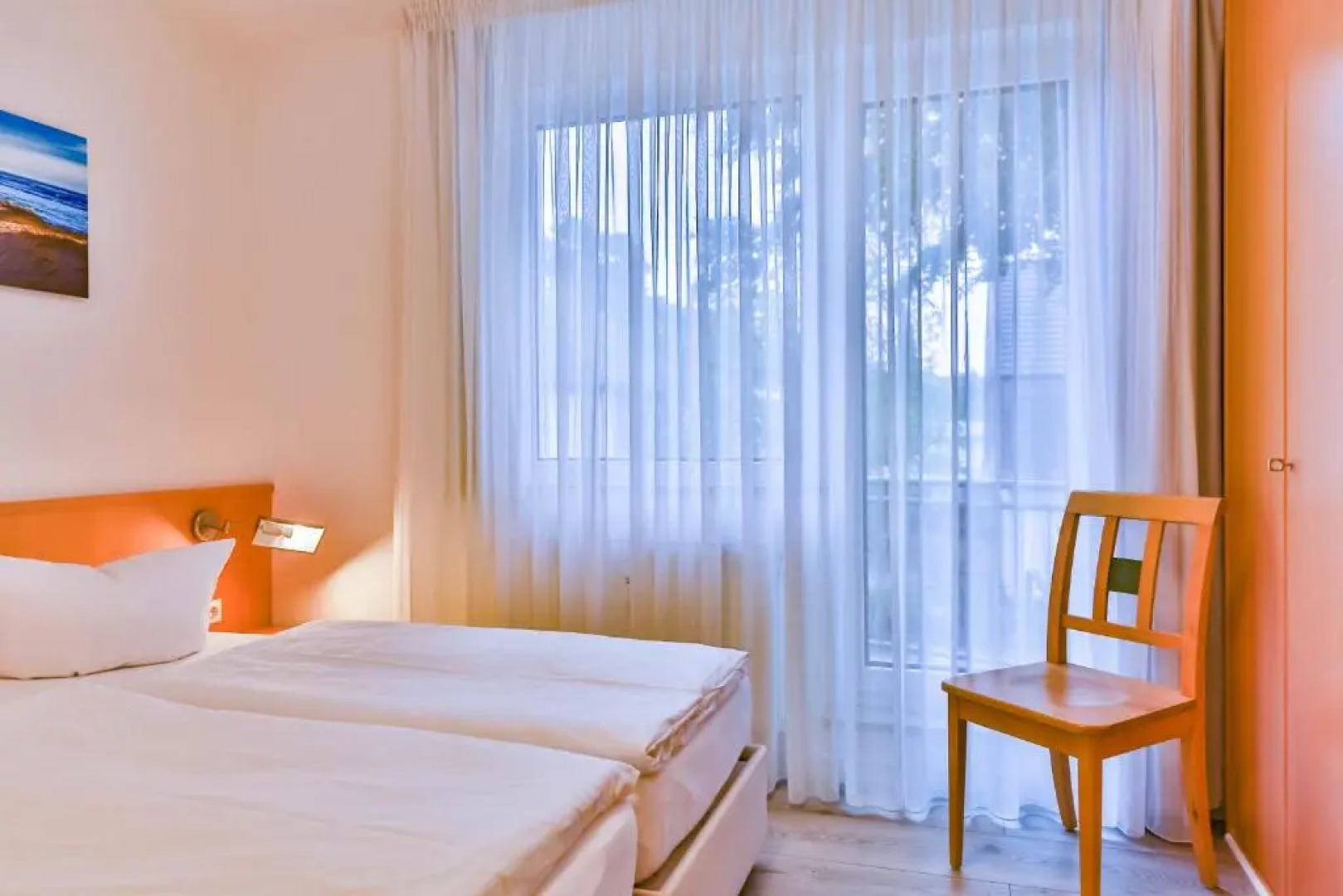 Apartment Ostseerose