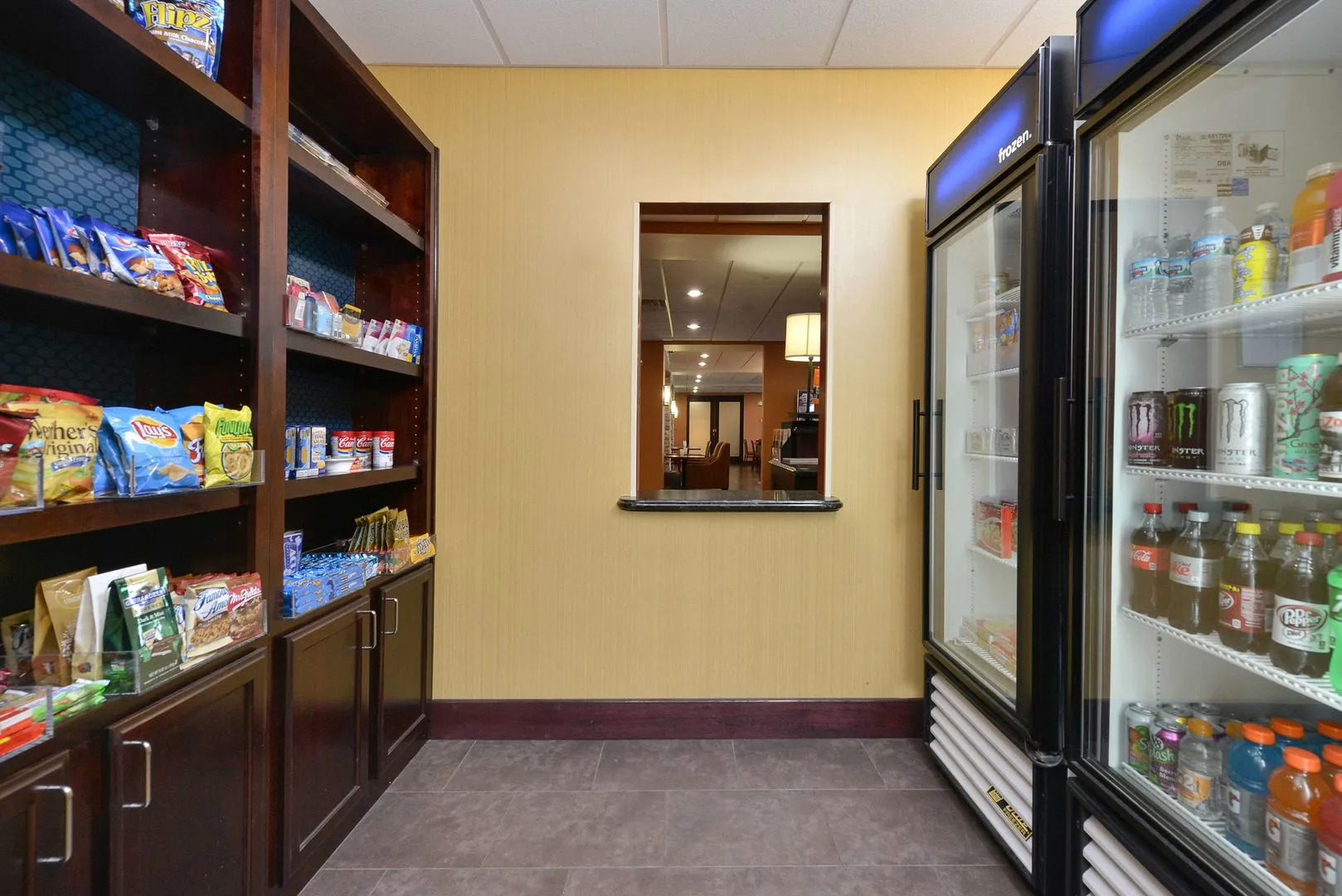 Hampton Inn Muscatine