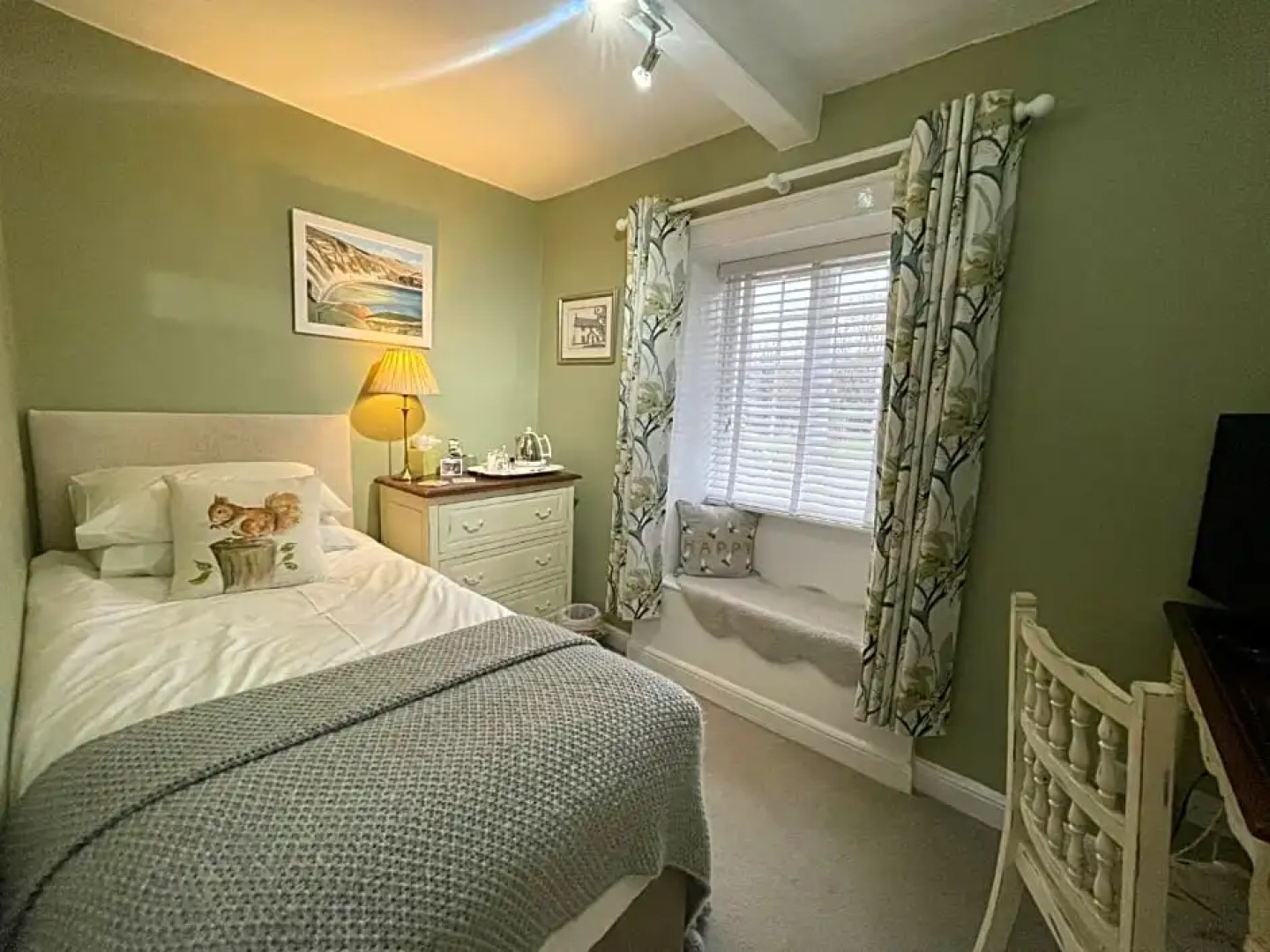 St Leonards Farmhouse B&B
